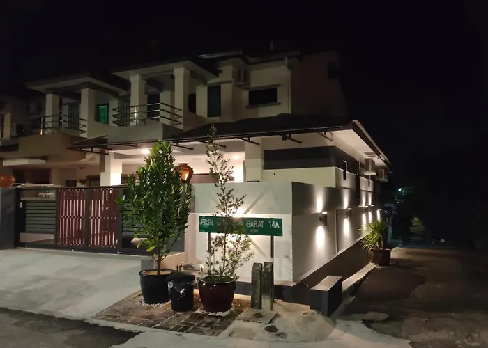 Just Austin Guesthouse Ipoh