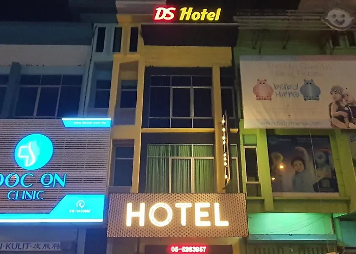 Ds Hotel Ipoh