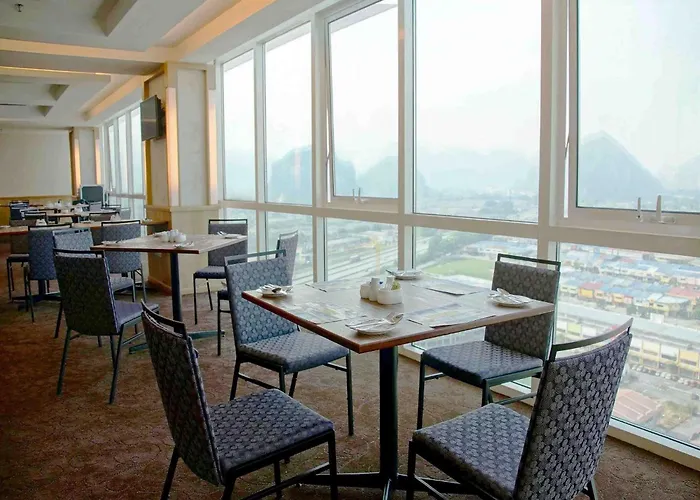 Mh Hotel Ipoh Kampong Simee