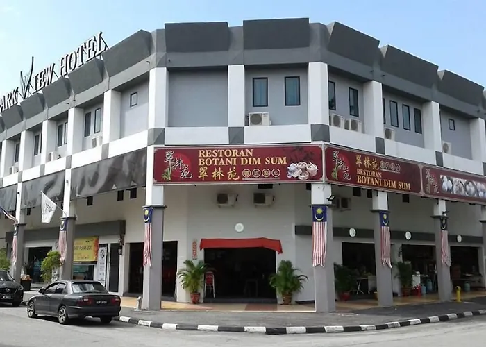De Parkview Hotel Ipoh