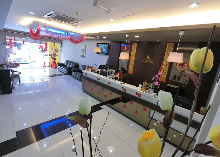 Royale Hotel Batu Gajah Ipoh