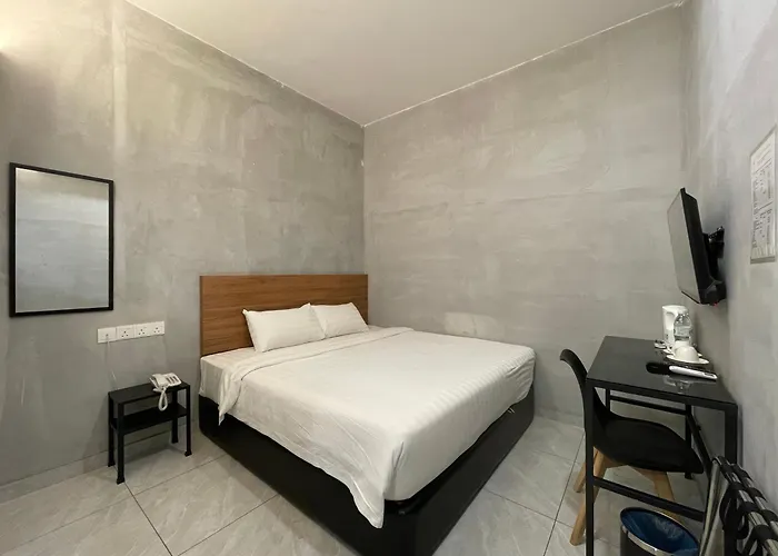 Hpy Hotel Ipoh